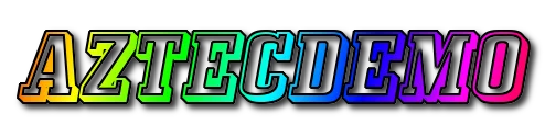 AZTECDEMO AZTECDEMO
