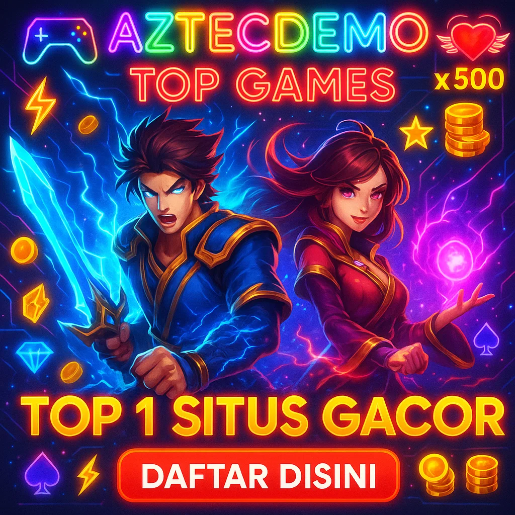 Aztecdemo : Dapatkan Akses Eksklusif Aztec Demo Terbaru 2025
Aztecdemo : Dapatkan Akses Eksklusif Aztec Demo Terbaru 2025